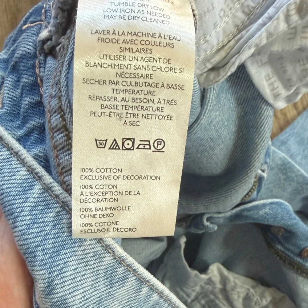 We The Free Sunny Afternoon Ankle Flare Jean - Picture 8 of 8